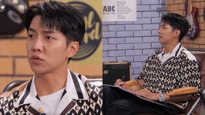 [SBS Star] Lee Seung Gi Says He Used to Hear that He Has No Talent During Early Debut Days