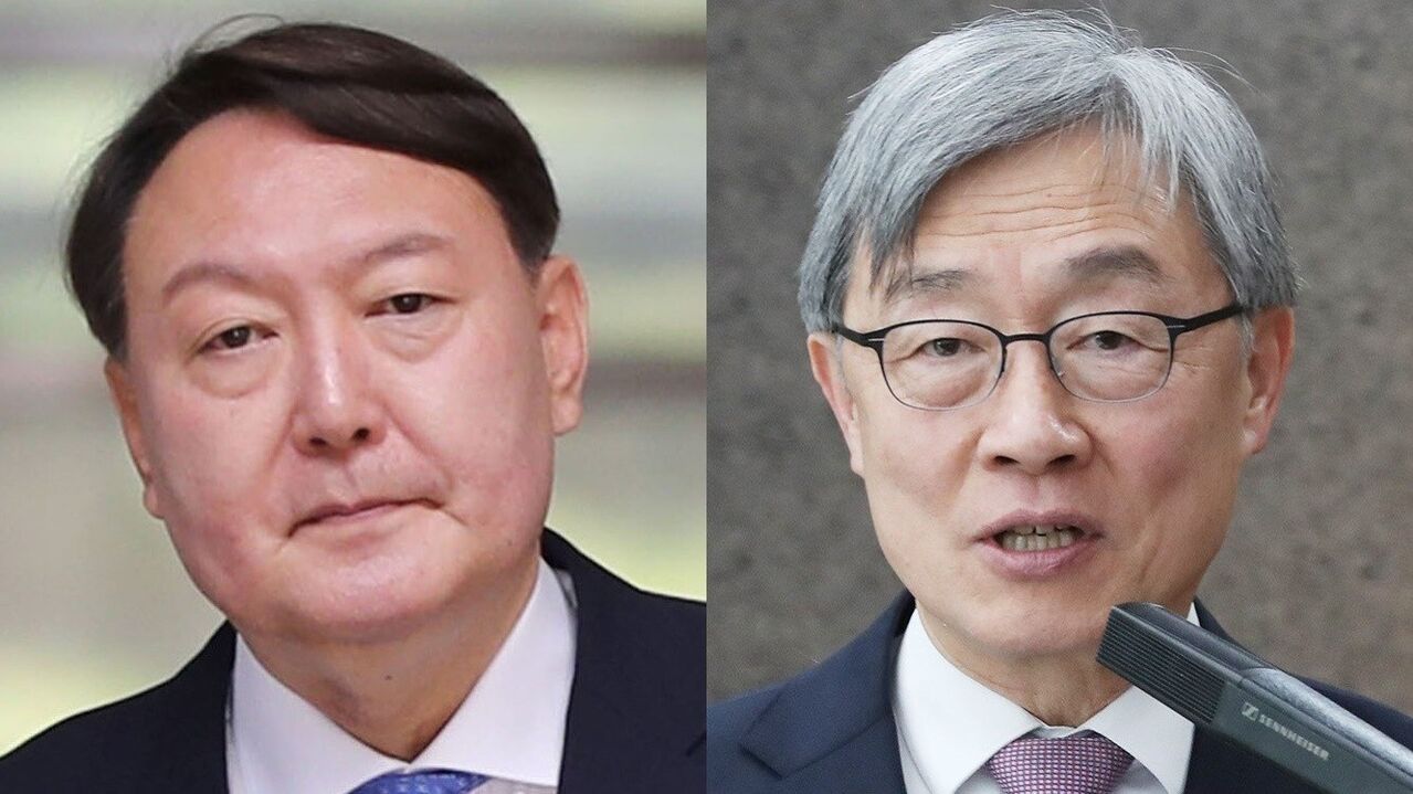 윤석열, 당심 잡기 계속…최재형, 출마 회견 준비