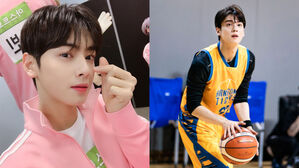 [SBS Star] "I'll Get a Medal!" Cha Eun-woo Shares His Dream to Compete in the Olympics