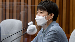 이준석 "윤석열, 쩍벌 개선되면 호재"