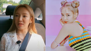 [SBS Star] Hyoyeon Talks About the Time When She Escaped(?) from SM Ent. During Trainee Days