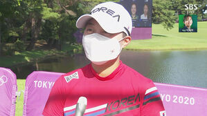 [인터뷰] '어벤쥬스' 막내 김효주 "태극마크 단 소감은…"