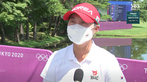 [인터뷰] 김효주의 각오 "모든 찬스 놓치지 않겠다"