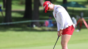 [영상] 김효주의 연속 버디! 고진영-김세영과 나란히 '-7'