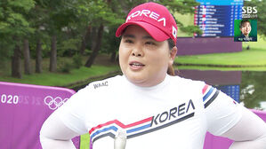 [영상] 경기 마친 박인비의 소감…"이번이 마지막 올림픽"