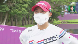 [영상] "첫 올림픽을 마친 소감?" 최선을 다한 김효주 인터뷰