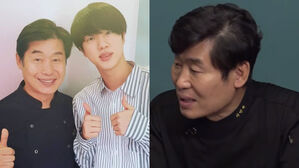 [SBS Star] "He Even Came to See My ARMY Grandson" Lee Yeon-bok Tells Sweet Things JIN Did for Him