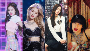 [SBS Star] BLACKPINK Members Pick Their All-time Favorite Performance Outfits