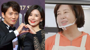 [SBS Star] Kim Young-ran Shares How Well Lee Bo Young ♥ Ji Sung Kept Their Relationship a Secret