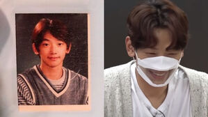 [SBS Star] VIDEO: RAIN Shares How Popular He Was in His School Days