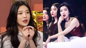 [SBS Star] VIDEO: Red Velvet JOY Explains How Her Legendary Photo at 'MAMA' Was Born