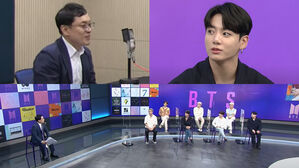 [SBS Star] VIDEO: SBS' News Anchor Shares How Glistening BTS JUNGKOOK's Eyes Were During Interview