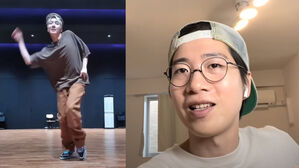 [SBS Star] One Renowned Japanese Dancer Praises J-HOPE's Dance to the Skies