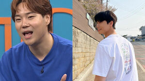 [SBS Star] "Everyone Must See Him in Real Life" Yoo Jae-hwan Describes How Perfect Park Seo Jun Looks
