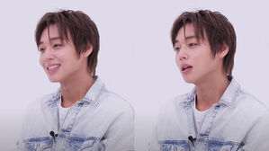 [SBS Star] VIDEO: Park Jihoon Shares He Had Nothing Done to His Face, but Is More than Satisfied with It