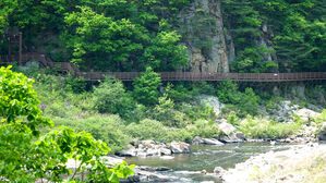 [라이프] 길, 책을 만나다⑤ '나는 두려워하지 않는다. 나는 자유다'  - 봉화 세평하늘길