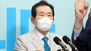 정세균 "이재명, 구렁이 담 넘듯 말고 소상히 설명해야"