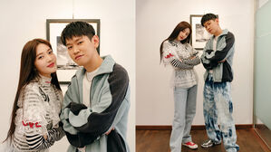 [SBS Star] Red Velvet JOY ♥ Crush Confirm Their Relationship