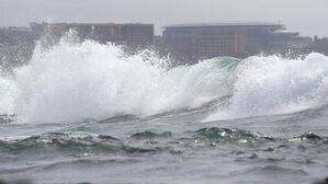 부산시 태풍 '오마이스' 총력 대응&hellip;비상근무체제 돌입