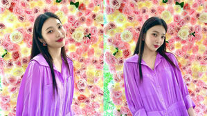 [SBS Star] "I'm So Sorry" Red Velvet JOY Writes a Letter to Fans Following Her Dating News Today