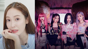 [SBS Star] VIDEO: Jessica Picks BLACKPINK as Her Favorite K-pop Girl Group