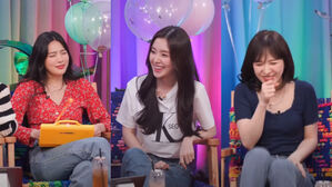 [SBS Star] VIDEO: Red Velvet Members Tease JOY About Her Unexpected Dating News