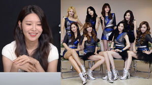 [SBS Star] Sooyoung Says She Thought Taeyeon & Tiffany Young Would Not Debut as Girls' Generation