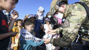 [HOT 브리핑] '미라클'로 한국 땅 밟은 아프간인 378명