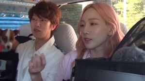 [SBS Star] Super Junior HeeChul Reveals Girls' Generation Taeyeon's Extreme Homebody Life