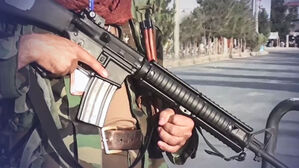 IS, 아프간 주말 연쇄 테러 배후 자처&hellip;"탈레반 35명 사상"