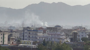 아프간 카불공항 인근서 로켓 공격&hellip;"최소 1명 사망"