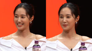 [SBS Star] Girls' Generation Yuri Explains Her Childhood Nickname 'Mirror Princess'