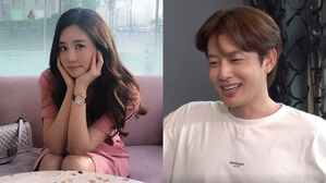 [SBS Star] Lee Da-hae Says She Stills Finds SE7EN Charming Even After 6 Years of Dating Him