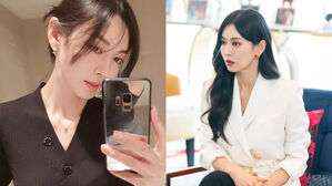 [SBS Star] Kim So Yeon Says She Practices Her Lines in 'The Penthouse' over 100 Times
