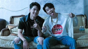 [SBS Star] GOT7 JAY B Thanks Jay Park for Giving Him Such Great Advice After Joining His Label