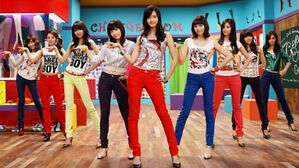 [SBS Star] "We Were in Korea & Australia in a Day" Girls' Generation Tell How Busy They Were During 'Gee'