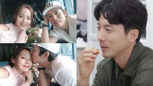 [SBS Star] Ki Tae-young Says He Did Not Fall in Love with Eugene Simply Because of Her Beauty
