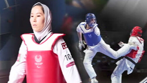 태권도, 패럴림픽 데뷔…"올림픽보다 재밌다"