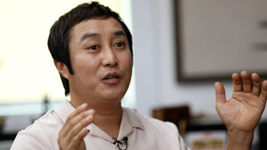 [그사람] 노력으로 '하늘을 나는' 거북이, 김병만