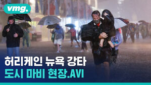 뉴욕 강타한 허리케인&hellip;사망자 40명 넘어