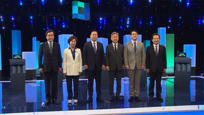 민주당, 2차 세종&middot;충북 경선&hellip;이재명 독주 vs 이낙연 추격