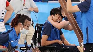 보치아 9회 연속 패럴림픽 금메달 획득…도쿄 대회 대한민국 두 번째 金