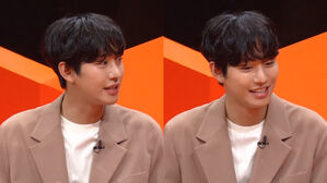 [SBS Star] Ahn Hyo Seop Reveals the Type of Girls He Usually Goes for