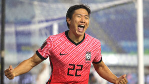 [포토] 권창훈, '빅 버드'에서 날아오르다!