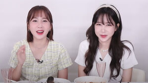 [SBS Star] VIDEO: Crayon Pop Choa&middot;Way Talk About Male K-pop Stars&middot;Actors Making Their Move on Them