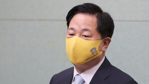 김두관, 與 경선 후보직 사퇴&hellip;이재명 지지 선언