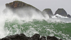 태풍 찬투 간접 영향에 전남 15일까지 최대 120㎜ 비