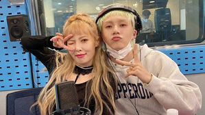 [SBS Star] HyunA Shares She Has Never Thought About Breaking Up with DAWN