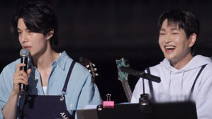 [SBS Star] "I'm SHINee World!" Lee Dong Wook Shows Great Love for SHINee ONEW