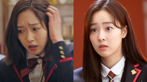 [SBS Star] VIDEO: Choi Ye Bin Shares Her Response to Han Ji Hyun Imitating 'Ha Eun-byul'